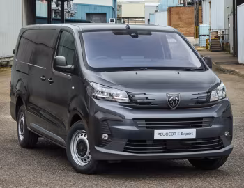 Peugeot E-Expert Van XL [UK-spec] '2024–н.ч.
