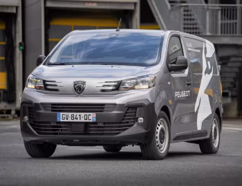 Peugeot E-Expert Van [Worldwide] '2024–pr.