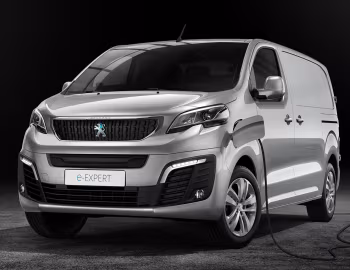 Peugeot e-Expert [Worldwide] '2020–24