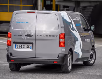 Peugeot E-Expert Van [Worldwide] '2024–pr.