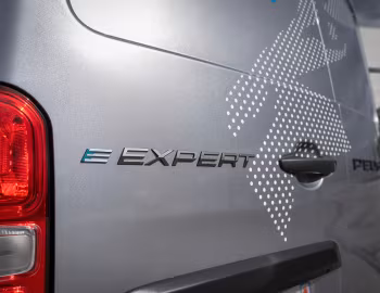 Peugeot E-Expert Van [Worldwide] '2024–н.ч.