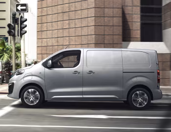 Peugeot e-Expert [Worldwide] '2020–24