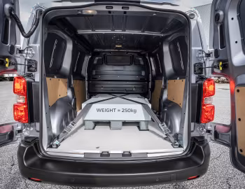 Багажник Peugeot E-Expert Van [Worldwide] '2024–н.ч.