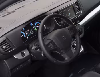 Interior Peugeot e-Expert [Worldwide] '2020–24