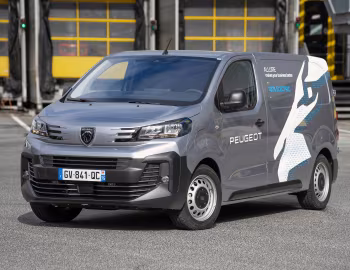 Peugeot E-Expert Van [Worldwide] '2024–н.ч.