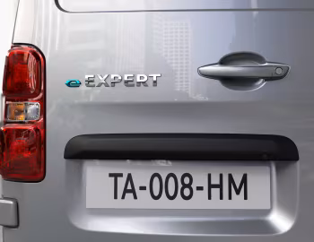 Peugeot e-Expert [Worldwide] '2020–24