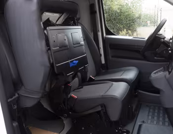 Interior Peugeot e-Expert [Worldwide] '2020–24