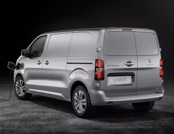 Peugeot e-Expert [Worldwide] '2020–24