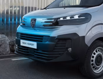 Peugeot E-Expert Van [Worldwide] '2024–н.ч.