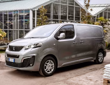 Peugeot e-Expert [Worldwide] '2020–24