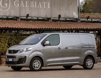 Peugeot e-Expert [Worldwide] '2020–24