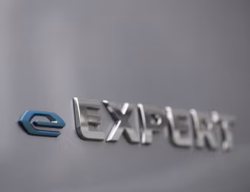 Peugeot e-Expert [Worldwide] '2020–24