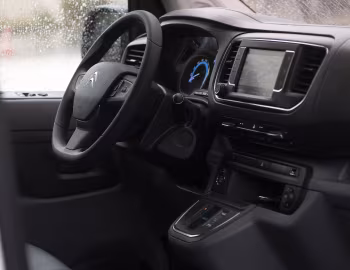 Interior Peugeot e-Expert [Worldwide] '2020–24
