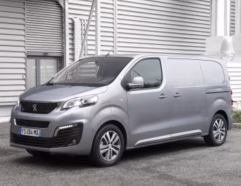 Peugeot e-Expert [Worldwide] '2020–24