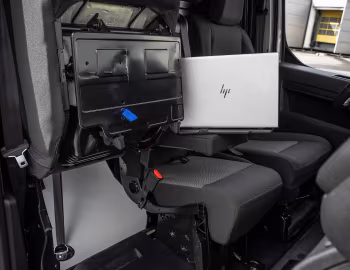Інтер'єр Peugeot E-Expert Van [Worldwide] '2024–н.ч.