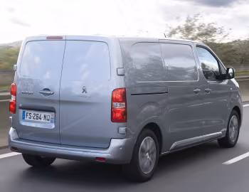 Peugeot e-Expert [Worldwide] '2020–24