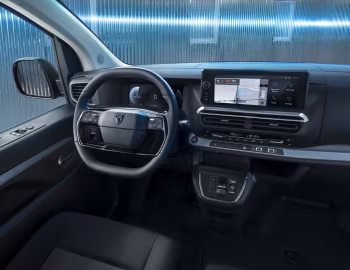 Front Panel Peugeot E-Expert Van [Worldwide] '2024–pr.