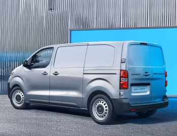 Peugeot E-Expert Van [Worldwide] '2024–pr.