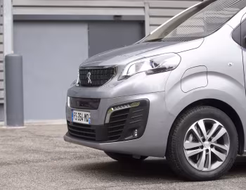 Peugeot e-Expert [Worldwide] '2020–24