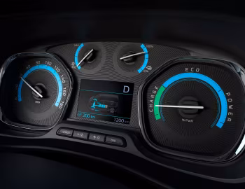 Painel Peugeot e-Expert [Worldwide] '2020–24