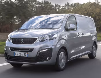 Peugeot e-Expert [Worldwide] '2020–24