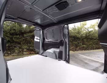 Interior Peugeot e-Expert [Worldwide] '2020–24