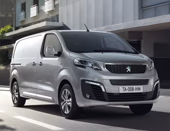 Peugeot e-Expert [Worldwide] '2020–24
