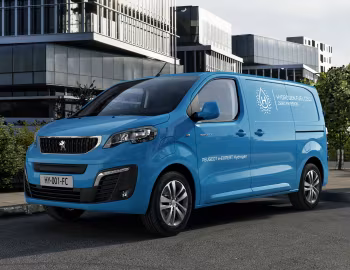 Peugeot e-Expert Hydrogen [Worldwide] '2021–24