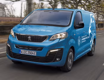 Peugeot e-Expert Hydrogen [Worldwide] '2021–24