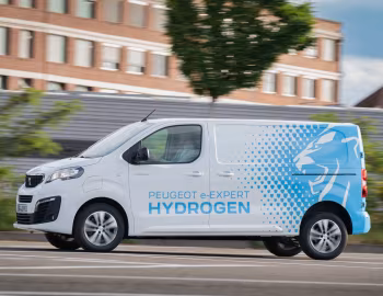 Peugeot e-Expert Hydrogen [Worldwide] '2021–24