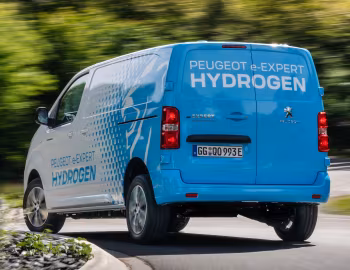 Peugeot e-Expert Hydrogen [Worldwide] '2021–24