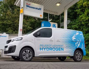 Peugeot e-Expert Hydrogen [Worldwide] '2021–24