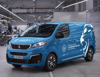 Peugeot e-Expert Hydrogen [Worldwide] '2021–24