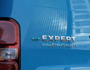 Peugeot e-Expert Hydrogen [Worldwide] '2021–24
