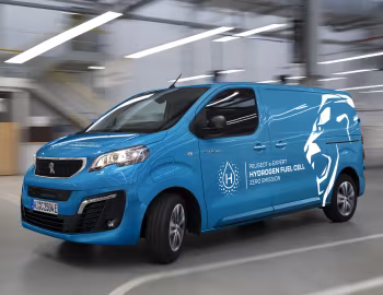 Peugeot e-Expert Hydrogen [Worldwide] '2021–24