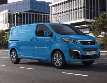 Peugeot e-Expert Hydrogen [Worldwide] '2021–24