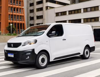 Peugeot e-Expert Long [Latam] '2021–24