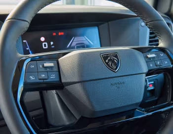 Intérieur Peugeot E-Expert Van XL [UK-spec] '2024–pr.