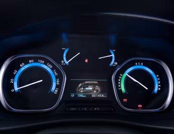 Dashboard Peugeot e-Expert Long [Latam] '2021–24