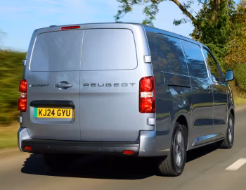 Peugeot E-Expert Van XL [UK-spec] '2024–pr.