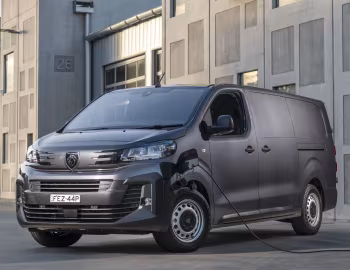 Peugeot E-Expert Van Long [Australia] '2024–н.ч.