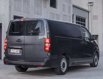 Peugeot E-Expert Van Long [Australia] '2024–н.ч.