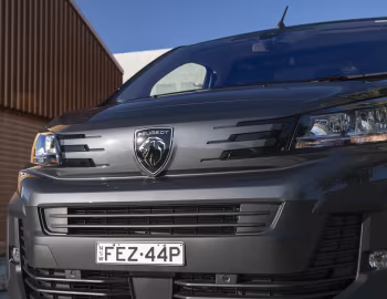 Peugeot E-Expert Van Long [Australia] '2024–н.ч.
