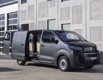 Peugeot E-Expert Van Long [Australia] '2024–н.ч.