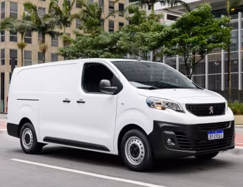 Peugeot e-Expert Long [Latam] '2021–24