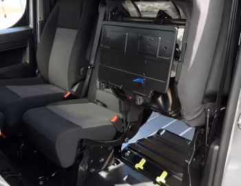 Intérieur Peugeot E-Expert Van XL [UK-spec] '2024–pr.