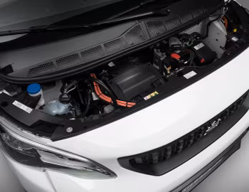 Under The Hood Peugeot e-Expert Long [Latam] '2021–24