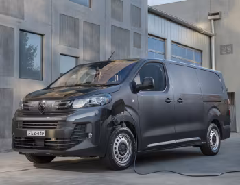 Peugeot E-Expert Van Long [Australia] '2024–н.ч.