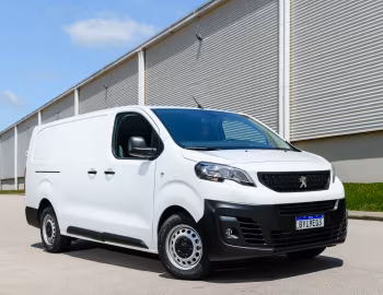 Peugeot e-Expert Long [Latam] '2021–24