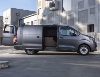 Peugeot E-Expert Van Long [Australia] '2024–pr.